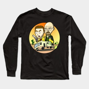 Breaking Bad Long Sleeve T-Shirt